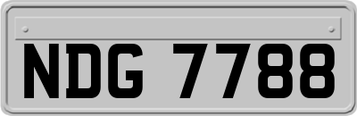 NDG7788