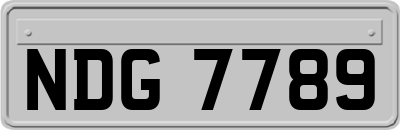 NDG7789