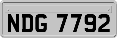 NDG7792