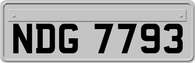 NDG7793