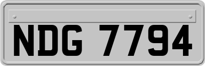 NDG7794