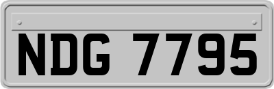 NDG7795