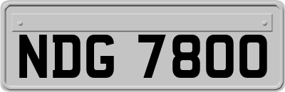 NDG7800