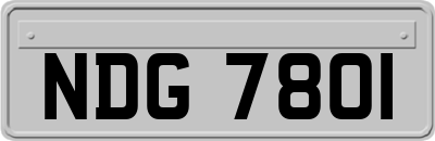 NDG7801