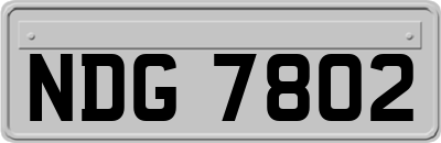 NDG7802