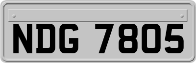 NDG7805
