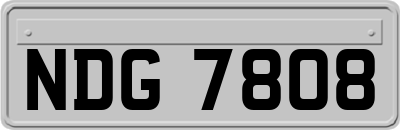 NDG7808
