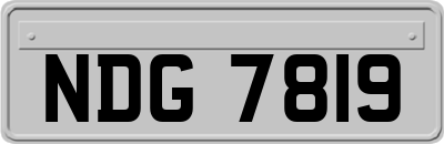 NDG7819
