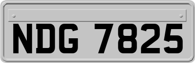 NDG7825