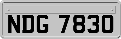 NDG7830