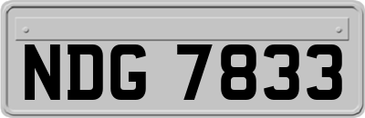 NDG7833