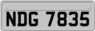 NDG7835