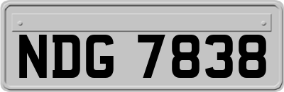 NDG7838
