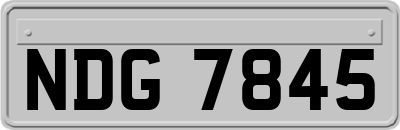 NDG7845