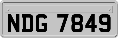 NDG7849