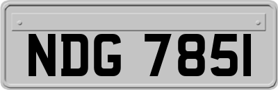 NDG7851