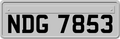NDG7853