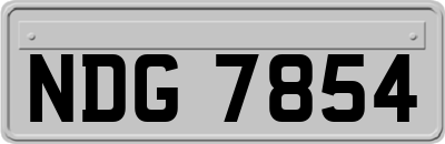 NDG7854