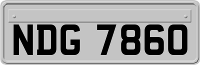 NDG7860