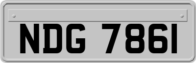 NDG7861