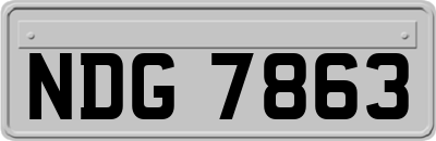 NDG7863