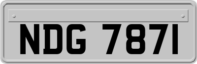 NDG7871