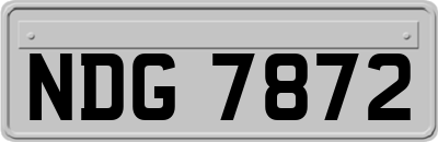 NDG7872