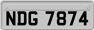 NDG7874