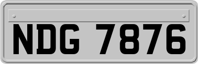 NDG7876