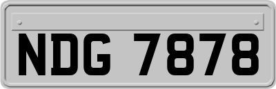 NDG7878