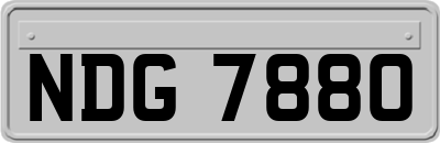 NDG7880