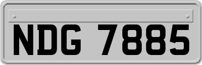 NDG7885