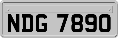 NDG7890