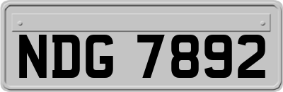 NDG7892