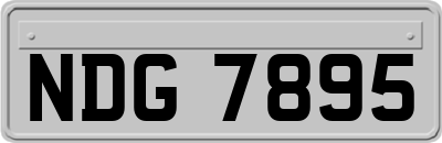 NDG7895