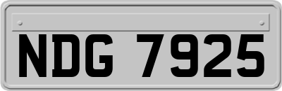 NDG7925