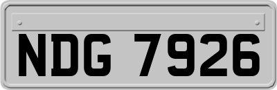 NDG7926