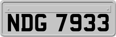 NDG7933