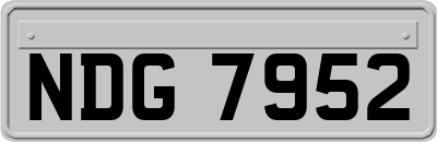 NDG7952