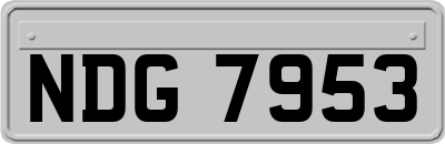 NDG7953
