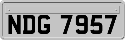 NDG7957