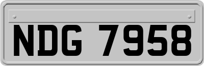 NDG7958