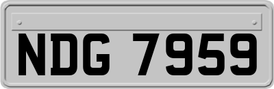 NDG7959