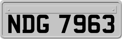 NDG7963