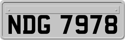 NDG7978