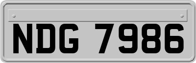 NDG7986