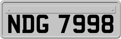 NDG7998