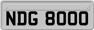NDG8000