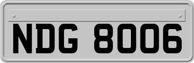 NDG8006