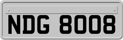 NDG8008